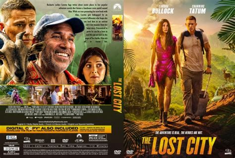 the lost city pdvd|lost city dvd release date.